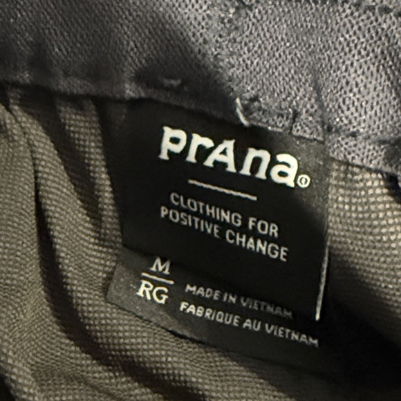 prAna Women's Wonderland Rocks Pants - Picture 6 of 6